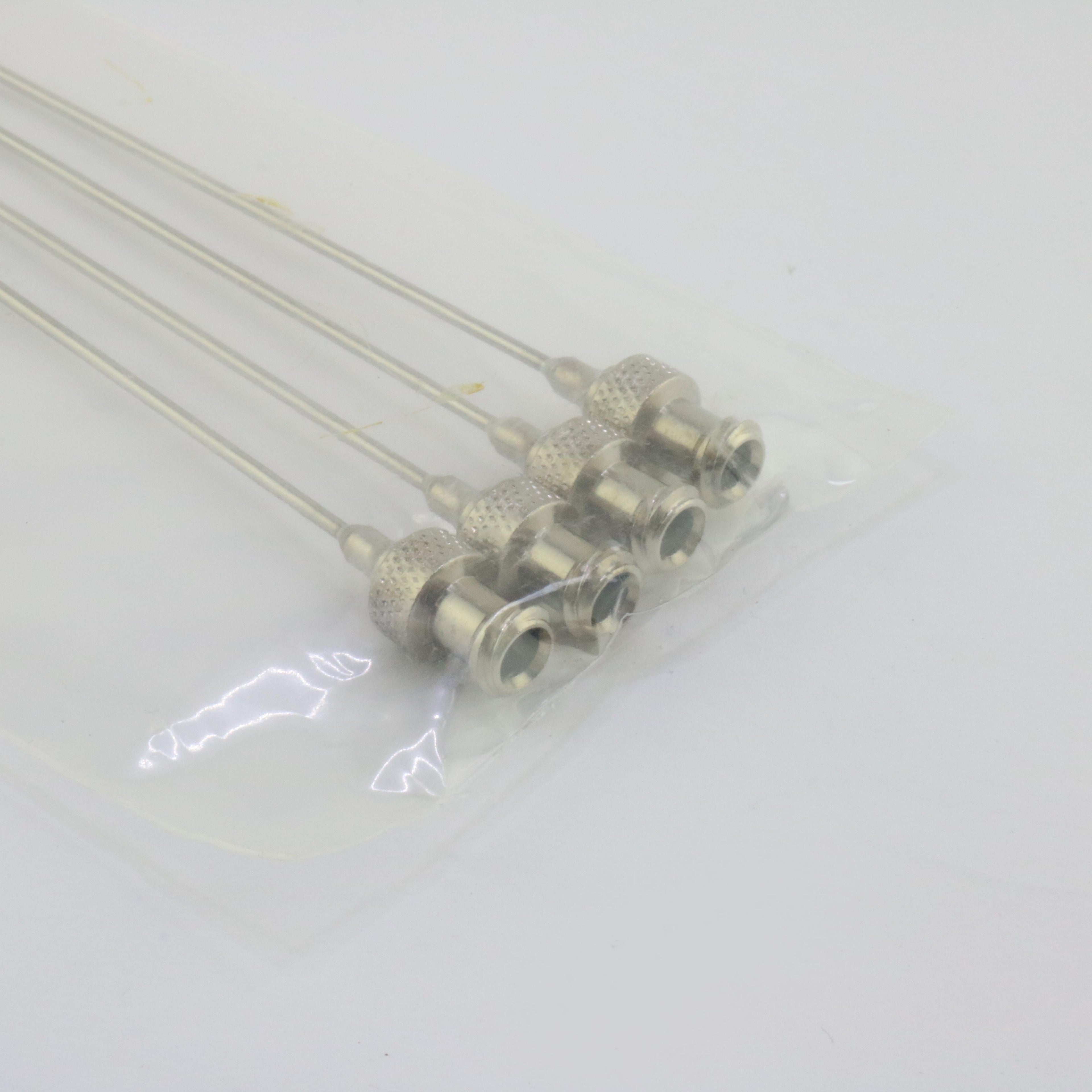 Cynosure SmartLipo 10-Inch Laser Fiber Cannula 130-7007-002 Luer-lok UNUSED 4-pk