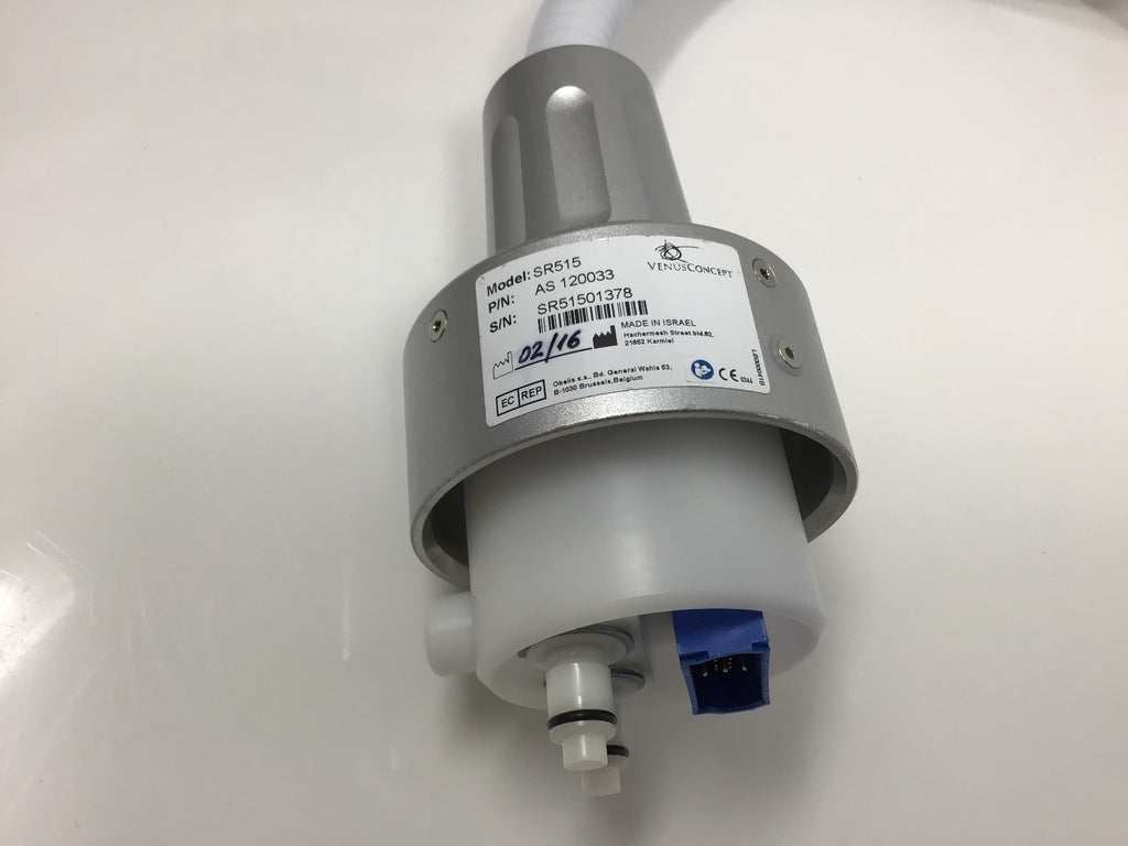 Venus Versa Concept IPL SR 515 Handpiece Skin Rejuvenation HP Hand Piece