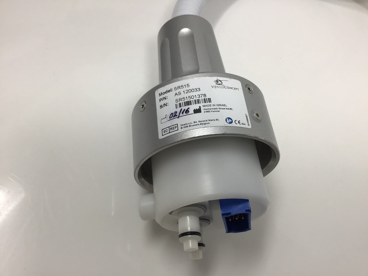 Venus Versa Concept IPL SR 515 Handpiece Skin Rejuvenation HP Hand Piece