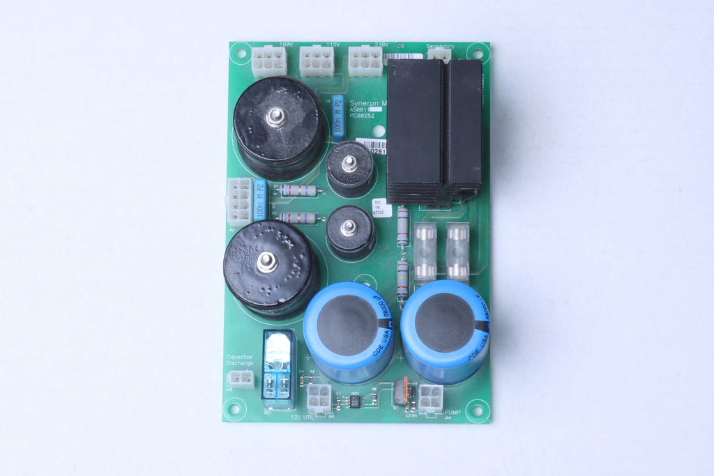 Syneron Medical AS0011 Voltage Power Distribution Board PCB UNTESTED PARTS AS IS
