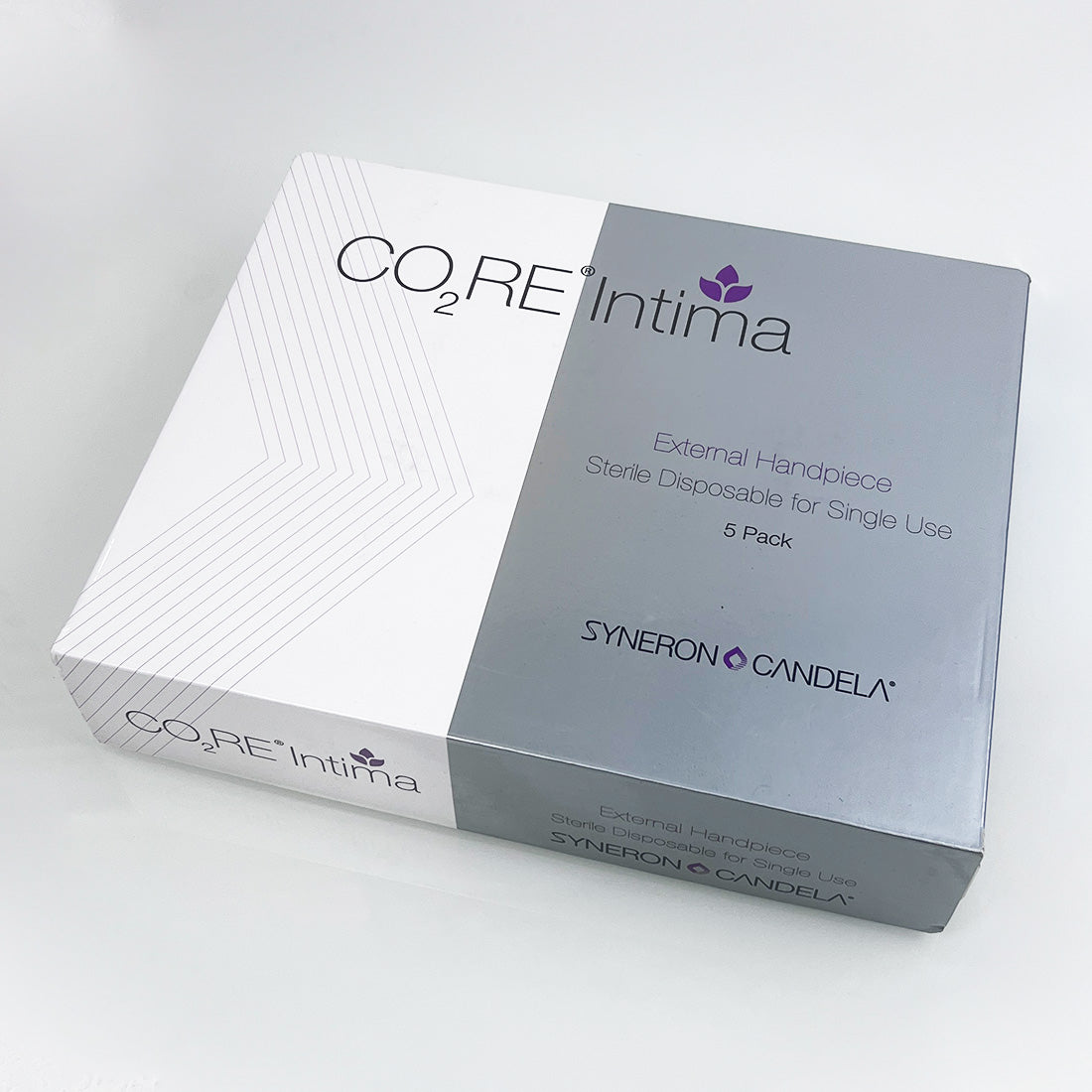 Syneron Candela CO2RE Intima Sterile EXTERNAL Handpiece KT77911 x5Pc 09/2023