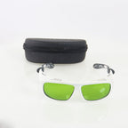 Cutera Excel HR Laser Operator Eyewear Safety Glasses Nd:YAG Alex 755 1064 White