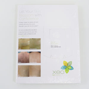 Cutera Xeo Hair Removal Waiting Room Marketing Simple Stand x2 Pack