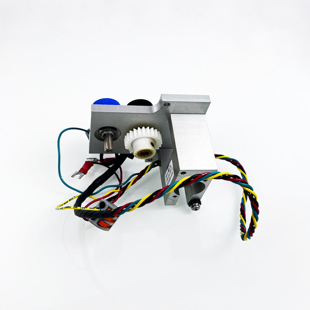 Envy Silkpeel Flow Valve Assembly Component Gear Electrical Parts AS-IS