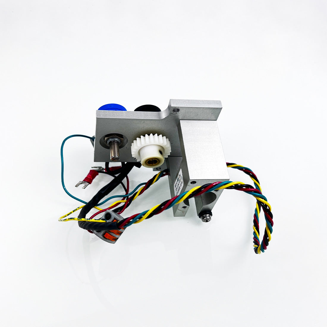 Envy Silkpeel Flow Valve Assembly Component Gear Electrical Parts AS-IS
