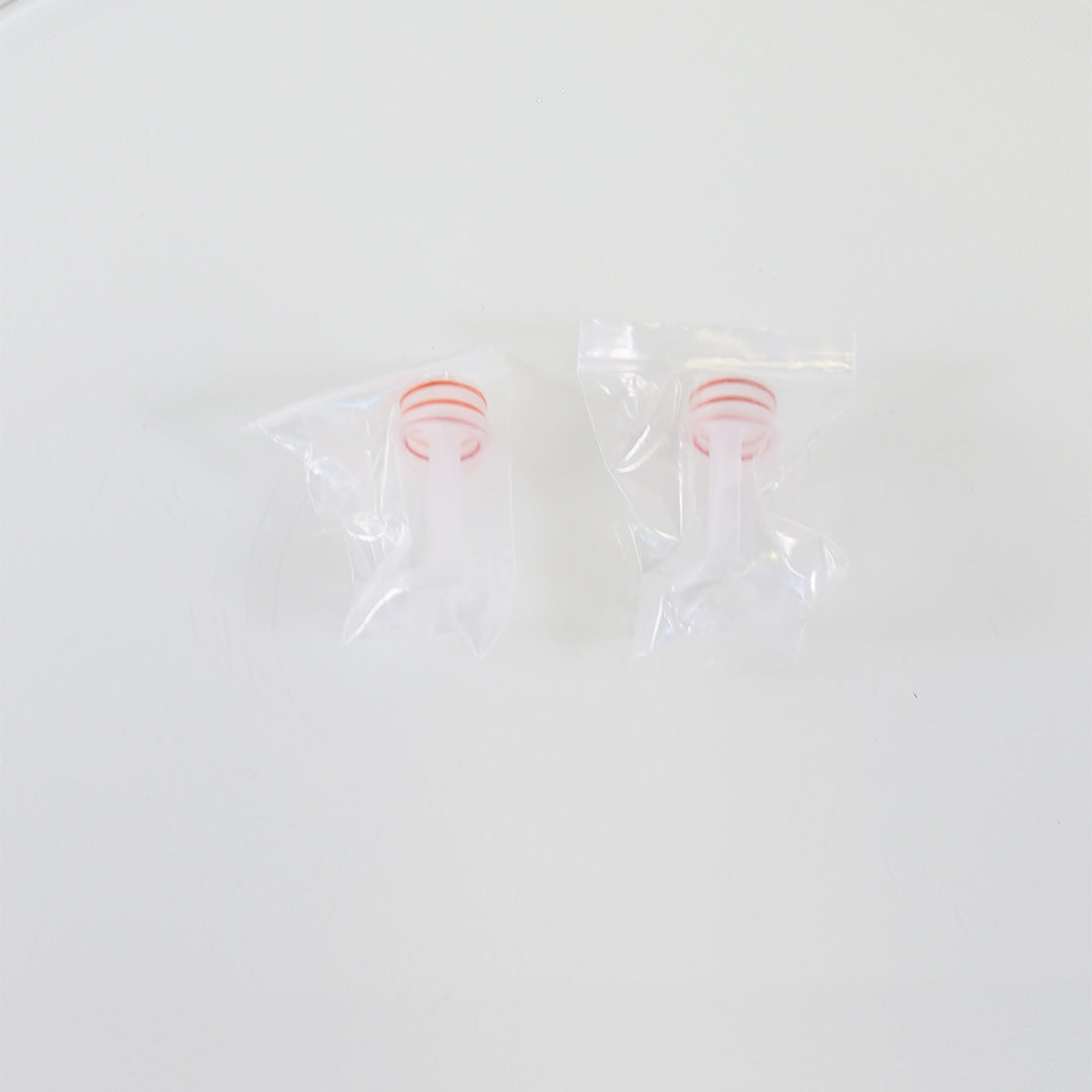 Lutronic Clarity Alex / Nd:Yag Laser System Wide Spot 8-20mm Distance Gauge x2