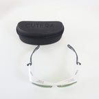 Cutera Excel HR Laser Operator Eyewear Safety Glasses Nd:YAG Alex 755 1064 White