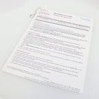 2011 Syneron Sublime RF Applicator eTwo eMatrix Quick Reference Guide PB73543EN