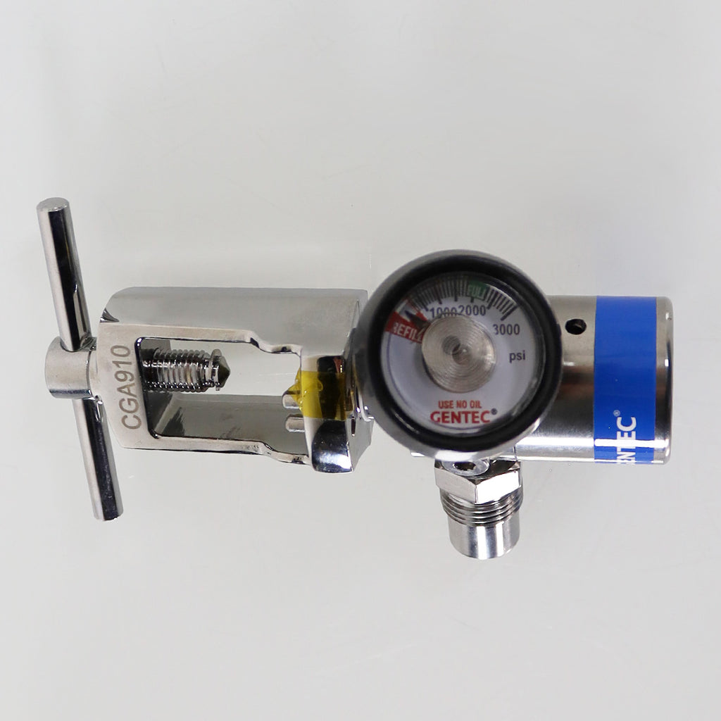 ProNox Gentec Nitrous Oxide N02 Regulator With Yoke Washer Replacement Part