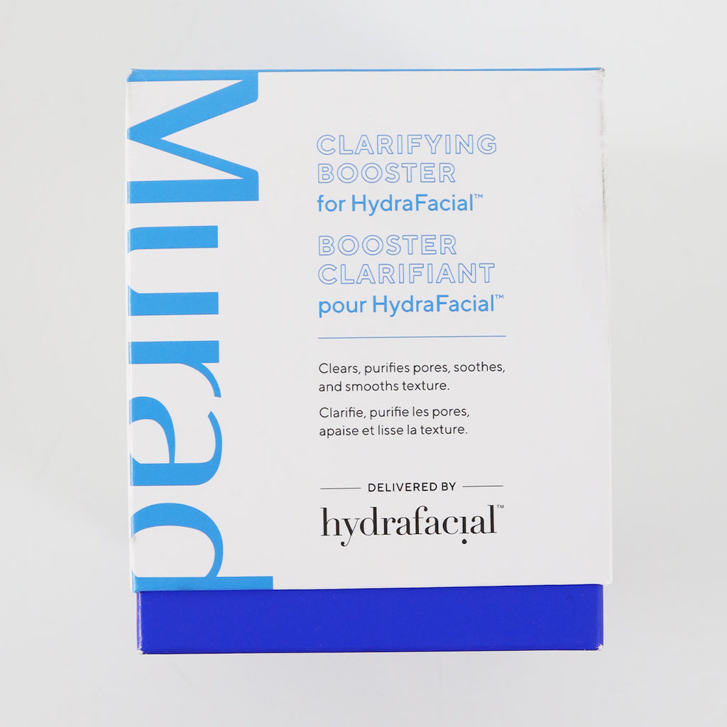 Hydrafacial Murad Clarifying Booster 6 Pack P/N: 2000022