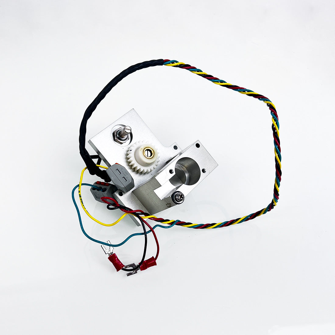 Envy Silkpeel Flow Valve Assembly Component Gear Electrical Parts AS-IS