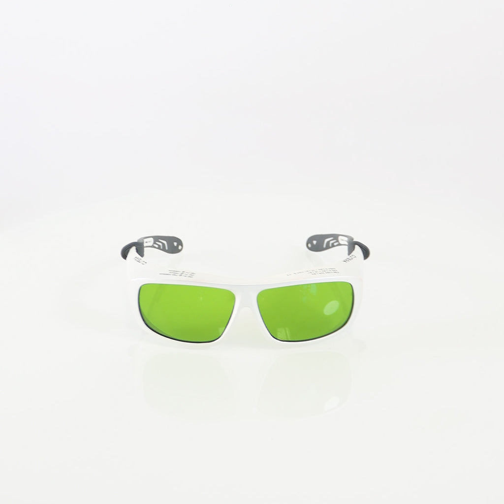 Cutera Excel HR Laser Operator Eyewear Safety Glasses Nd:YAG Alex 755 1064 White
