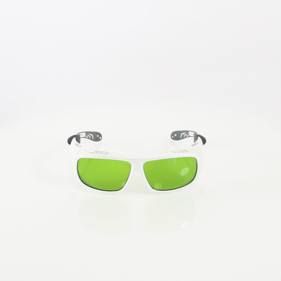 Cutera Excel HR Laser Operator Eyewear Safety Glasses Nd:YAG Alex 755 1064 White