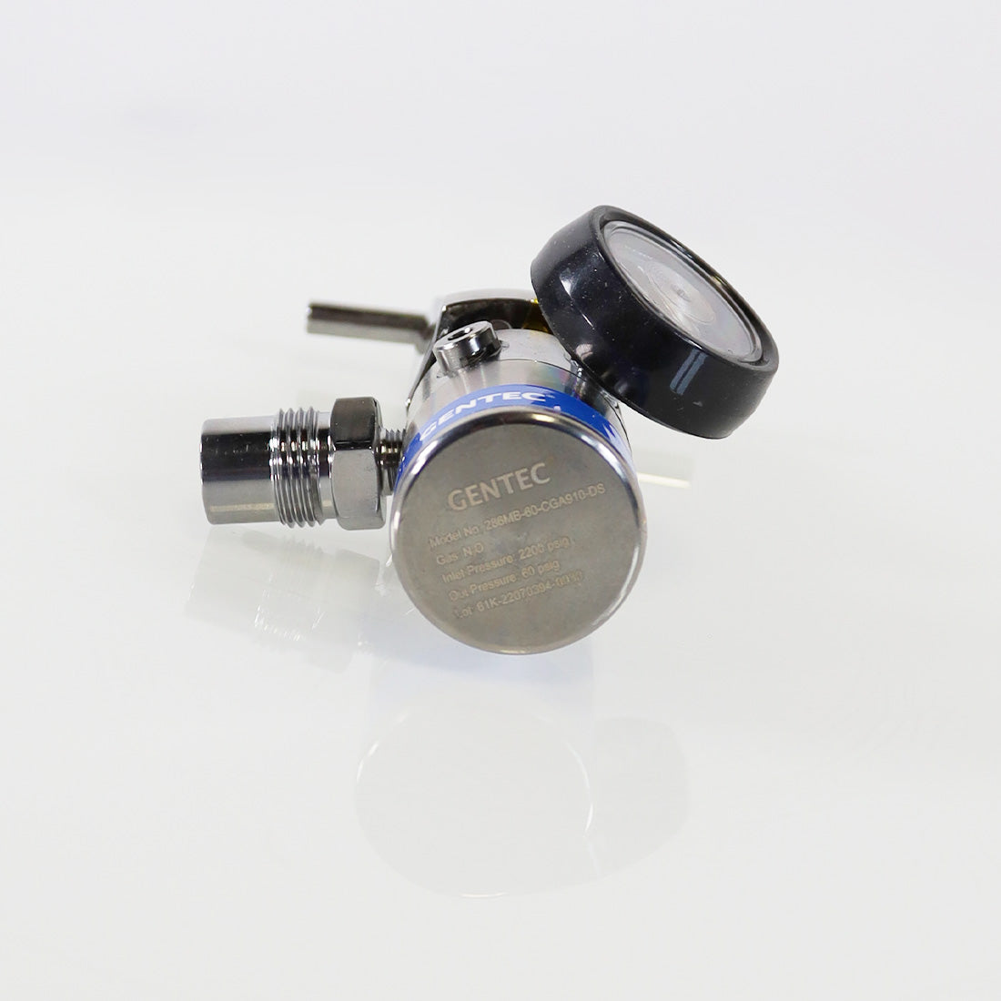 ProNox Gentec Nitrous Oxide N02 Regulator With Yoke Washer Replacement Part