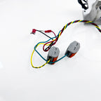 Envy Silkpeel Flow Valve Assembly Component Gear Electrical Parts AS-IS