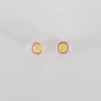 Lutronic Clarity Alex / Nd:Yag Laser System Wide Spot 8-20mm Distance Gauge x2