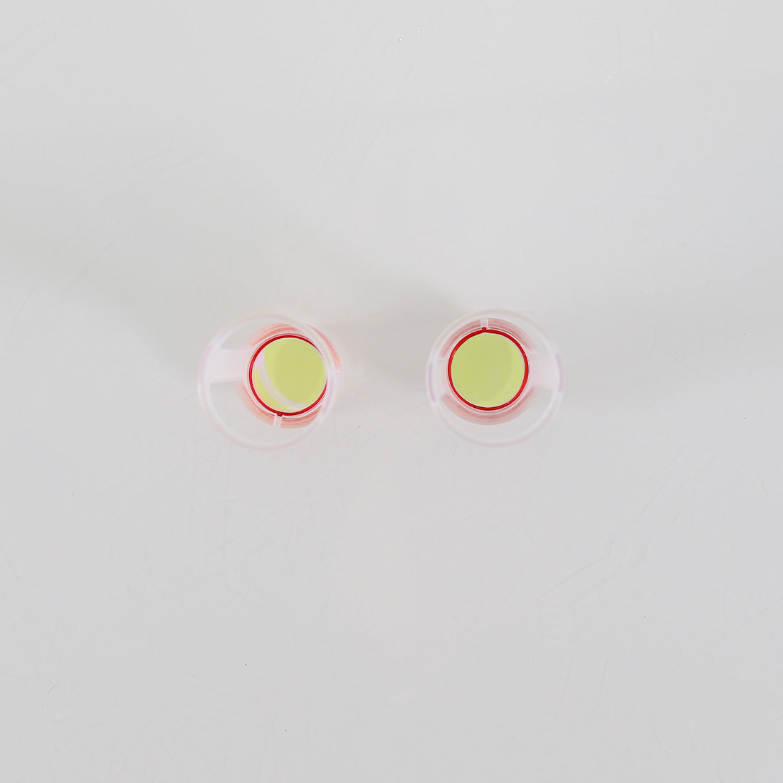 Lutronic Clarity Alex / Nd:Yag Laser System Wide Spot 8-20mm Distance Gauge x2