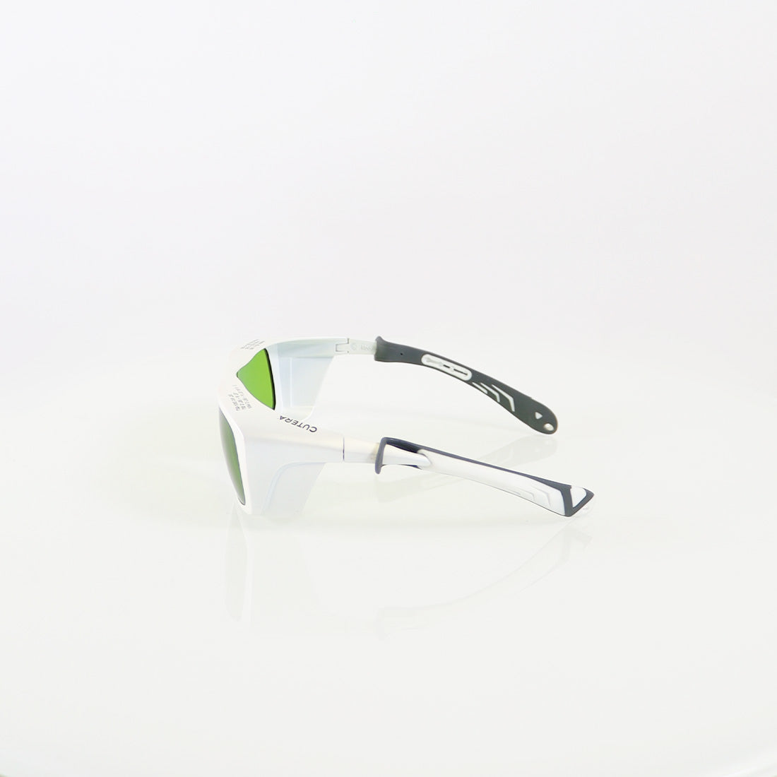 Cutera Excel HR Laser Operator Eyewear Safety Glasses Nd:YAG Alex 755 1064 White