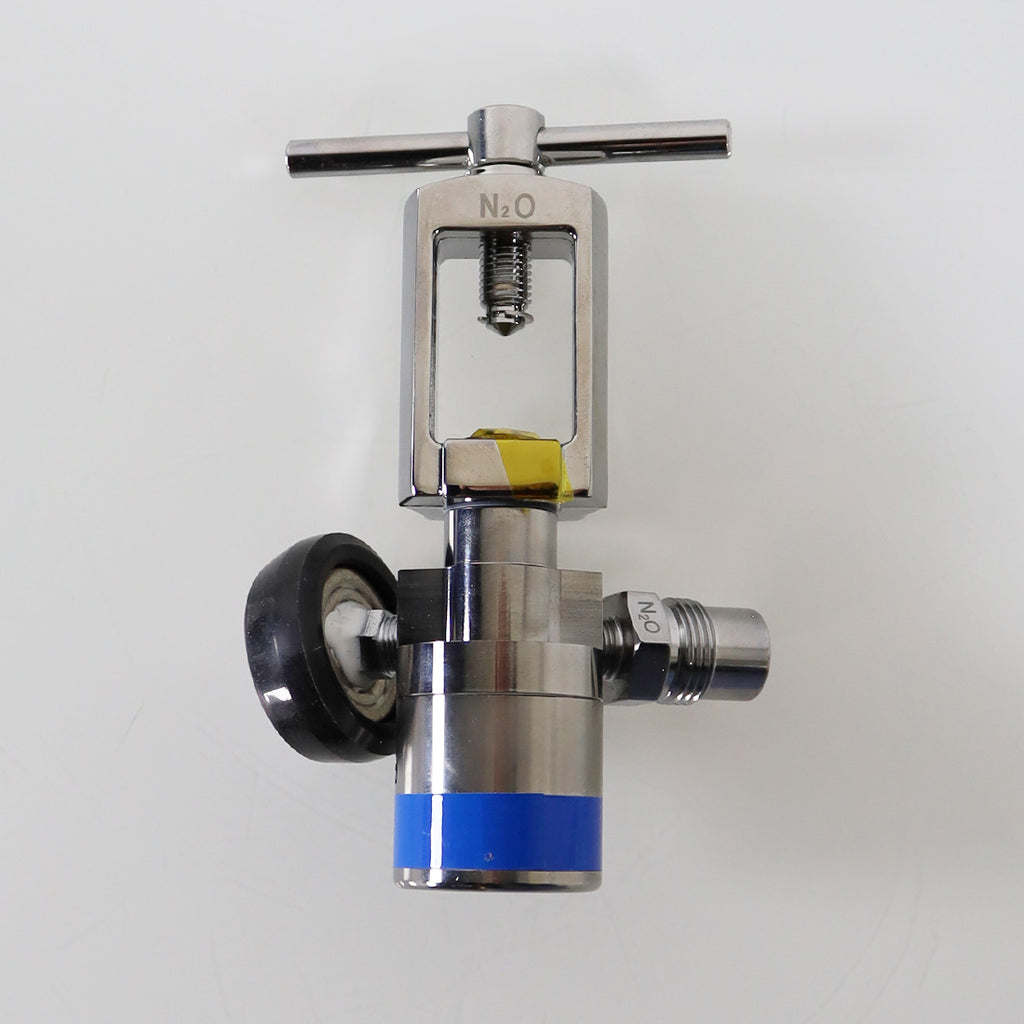 ProNox Gentec Nitrous Oxide N02 Regulator With Yoke Washer Replacement Part