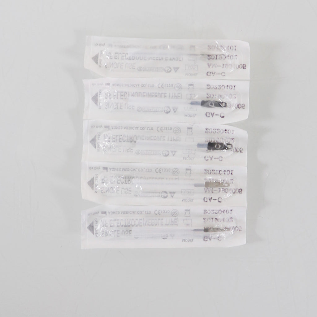 AGNES Medical GA-C Micro-Insulated Tips EXP 2022 (Pack of 5)