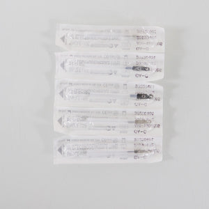 AGNES Medical GA-C Micro-Insulated Tips EXP 2022 (Pack of 5)