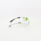 Cutera Excel HR Laser Operator Eyewear Safety Glasses Nd:YAG Alex 755 1064 White