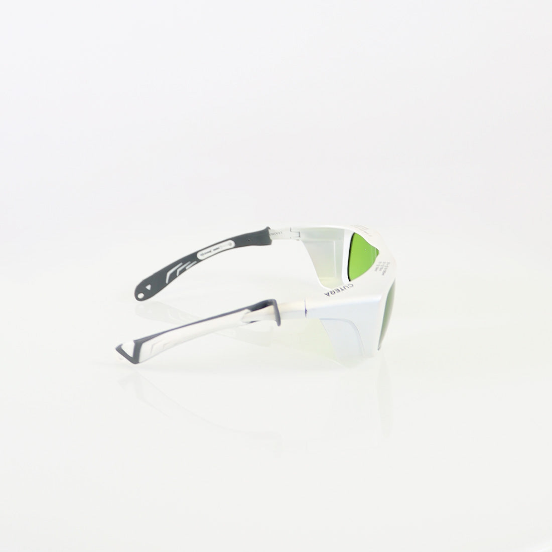 Cutera Excel HR Laser Operator Eyewear Safety Glasses Nd:YAG Alex 755 1064 White