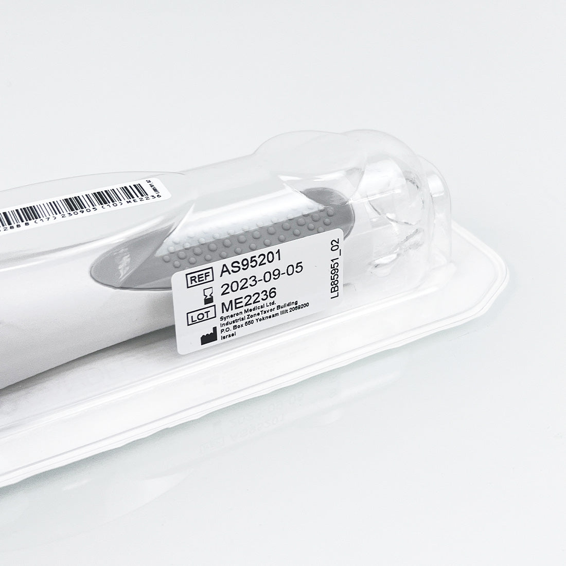 Syneron Candela CO2RE Intima Sterile EXTERNAL Handpiece KT77911 x5Pc 09/2023