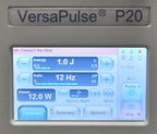 2015 Lumenis Versapulse P20 Holmium PowerSuite YAG Stones ENT Compact Laser