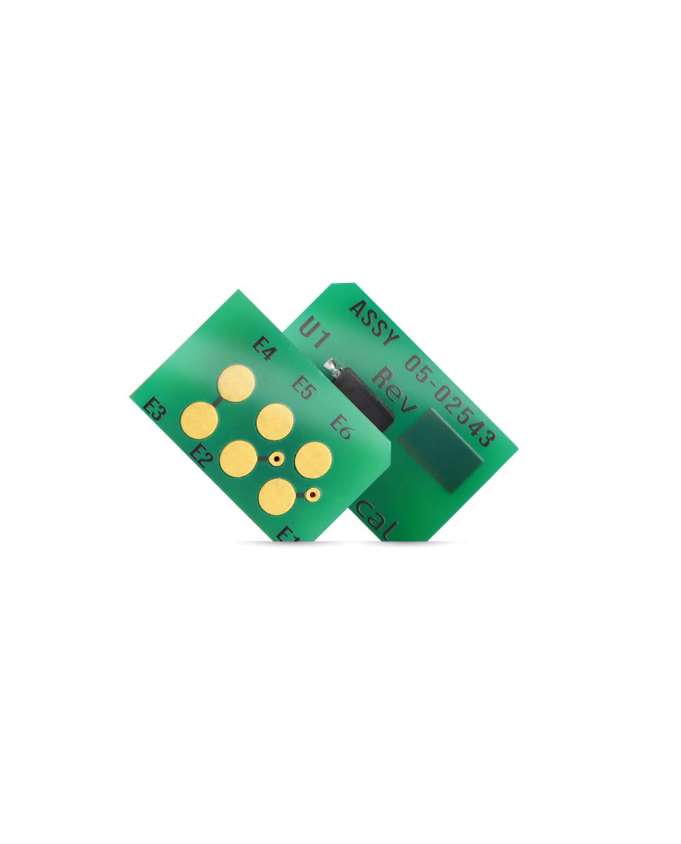 Fraxel Chip