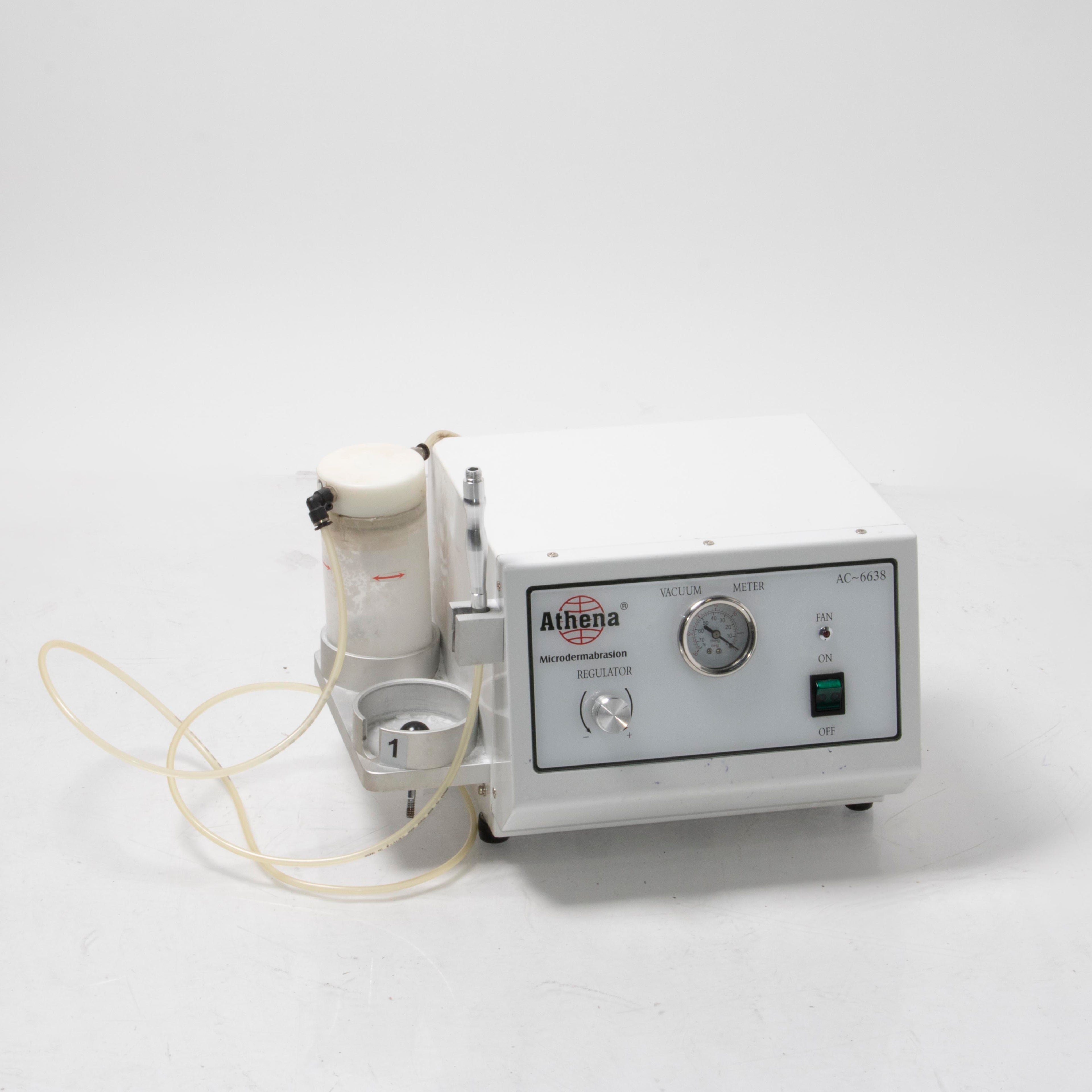 2005 Athena AC6638 Crystal Micro Dermabrasion Microdermabrasion Resurfacing