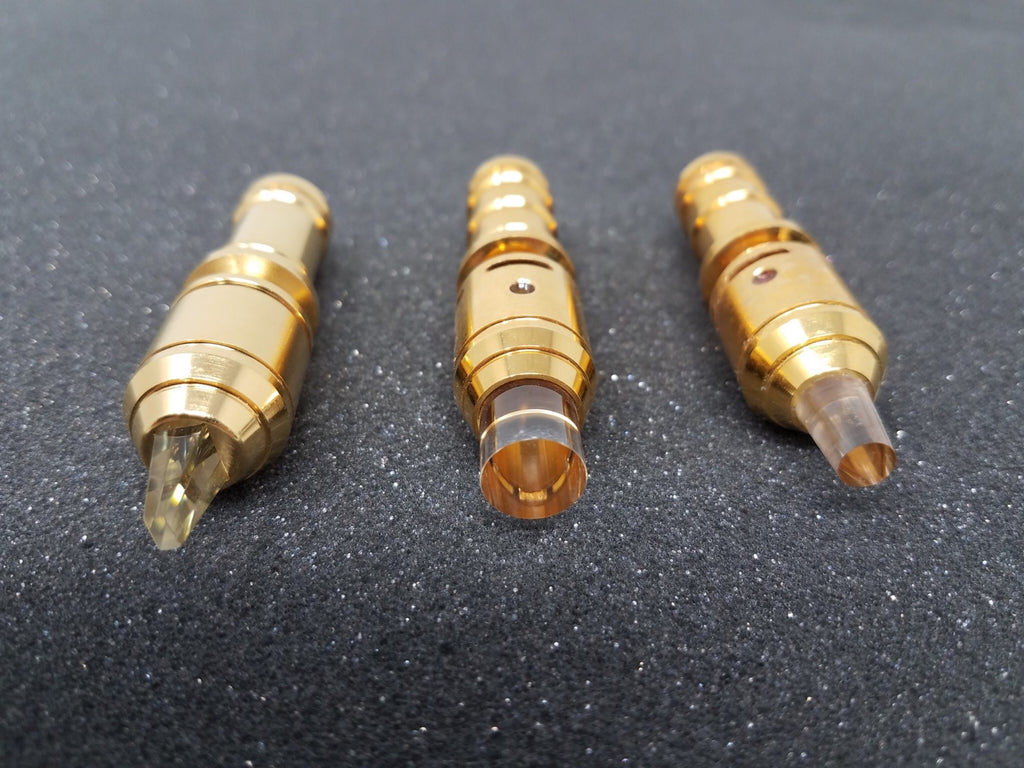 Lumenis Nd YAG Laser Treatment Head Tips Handpiece Crystals Lume1 Lume 1 One