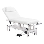 Mar Egeo Electric Treatment & Medical Examination Bed-White