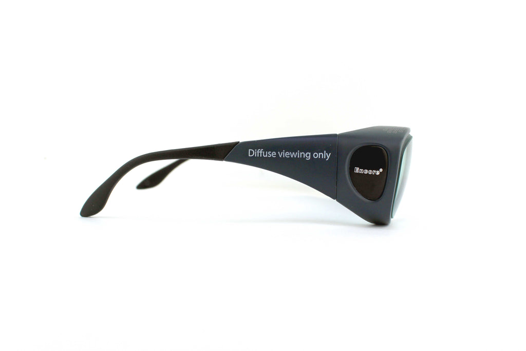 Cynosure Laser Operator Eyewear YAG 950-1400-3000 CO2 10600 Safety Glasses