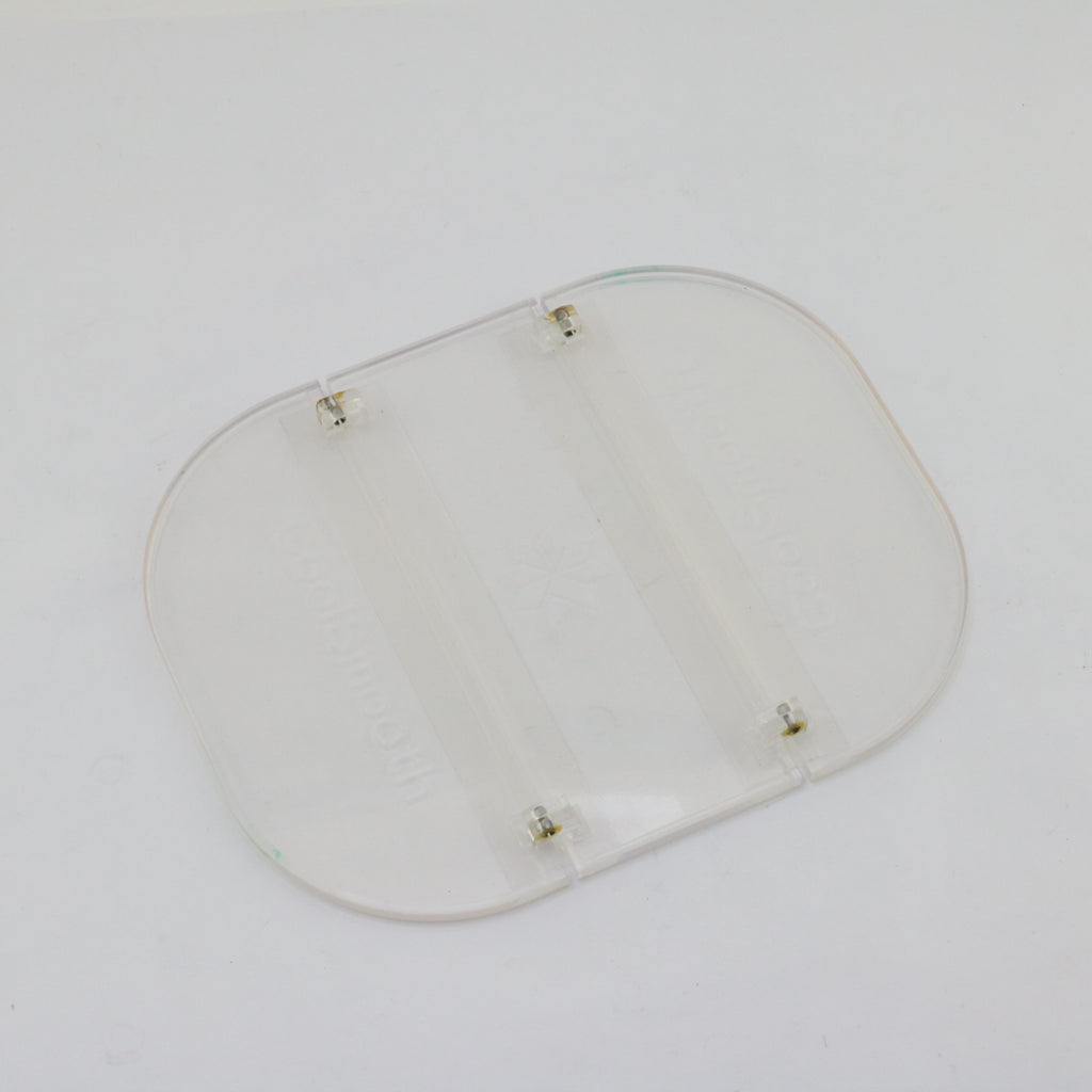 Zeltiq CoolSculpting CoolSmooth Cool Smooth Applicator Treatment Template