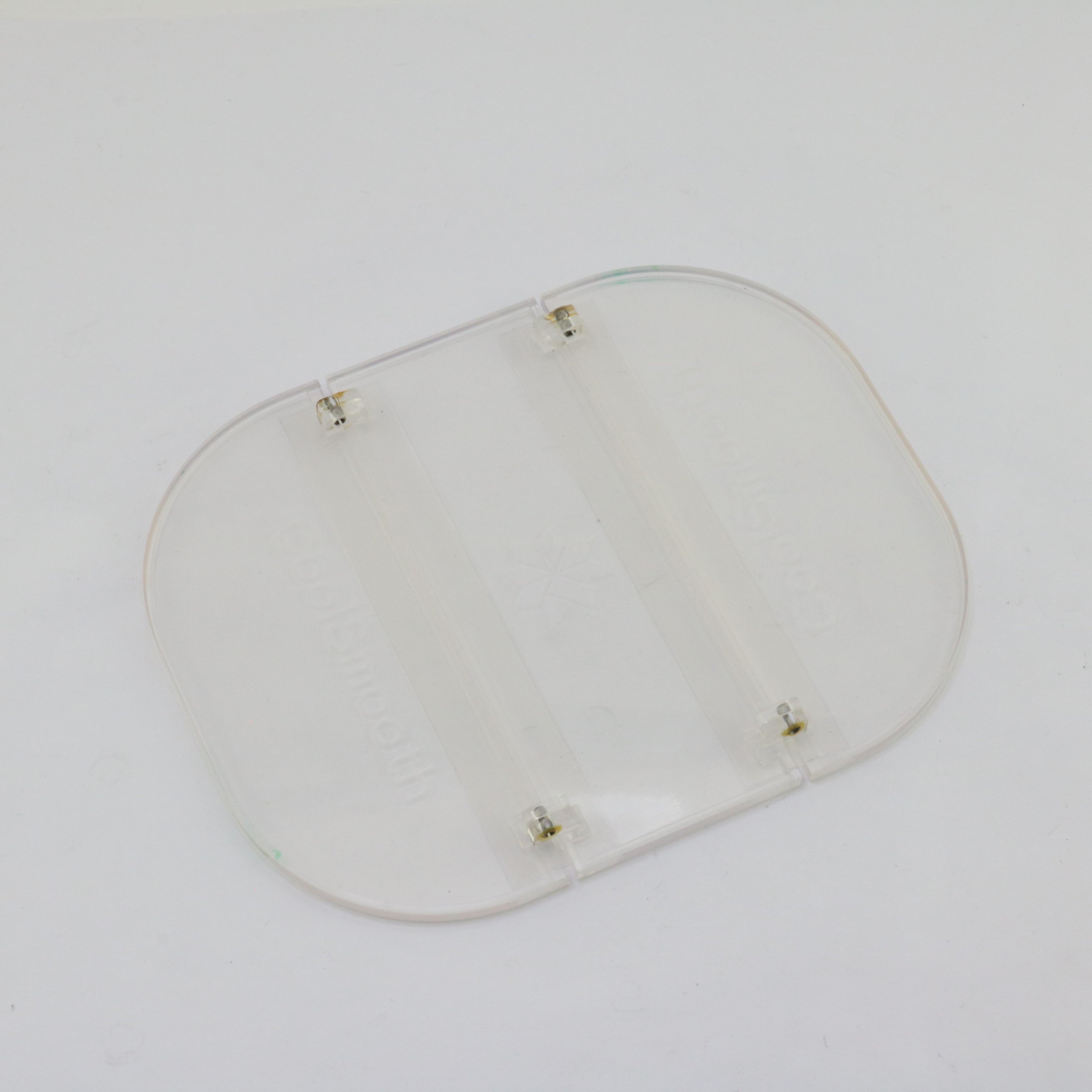 Zeltiq CoolSculpting CoolSmooth Cool Smooth Applicator Treatment Template