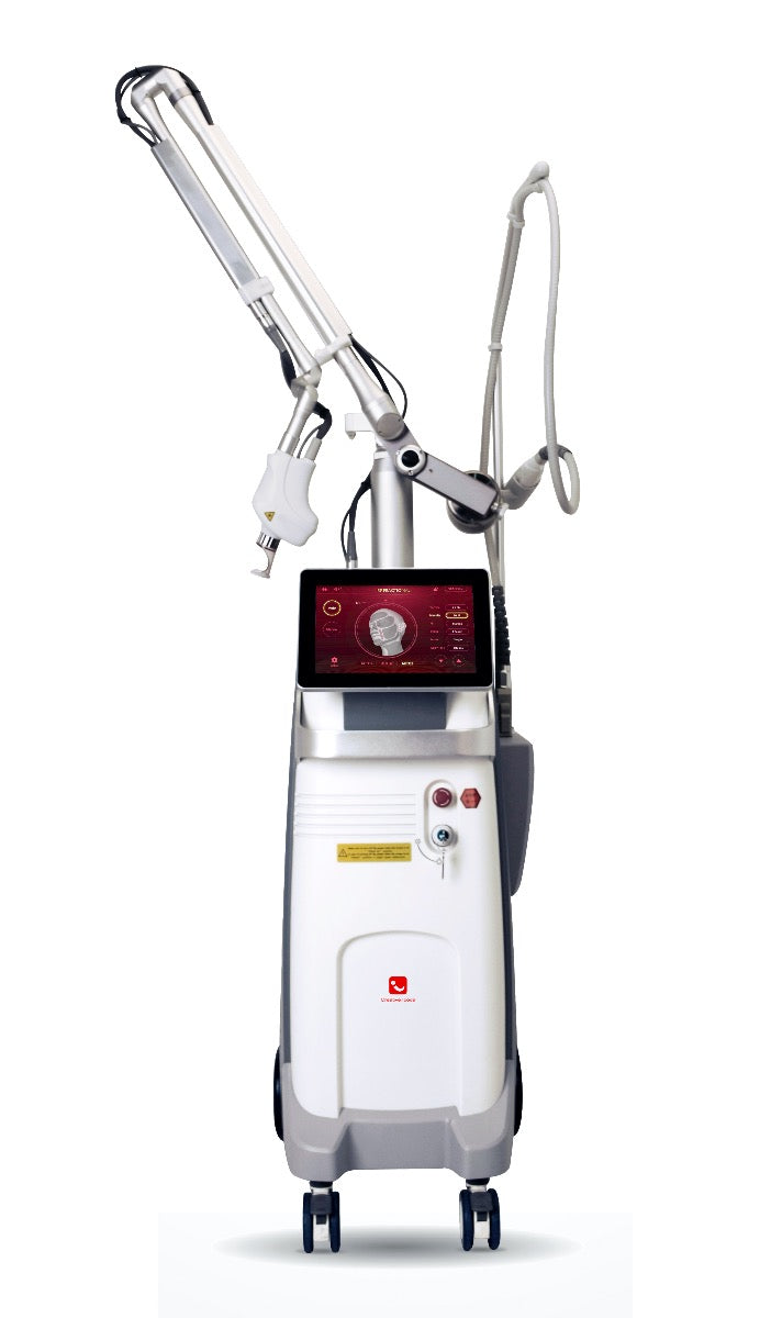 FRAXIS DUO High Power CO2 Fractional Laser Plus RF Micro-Needling
