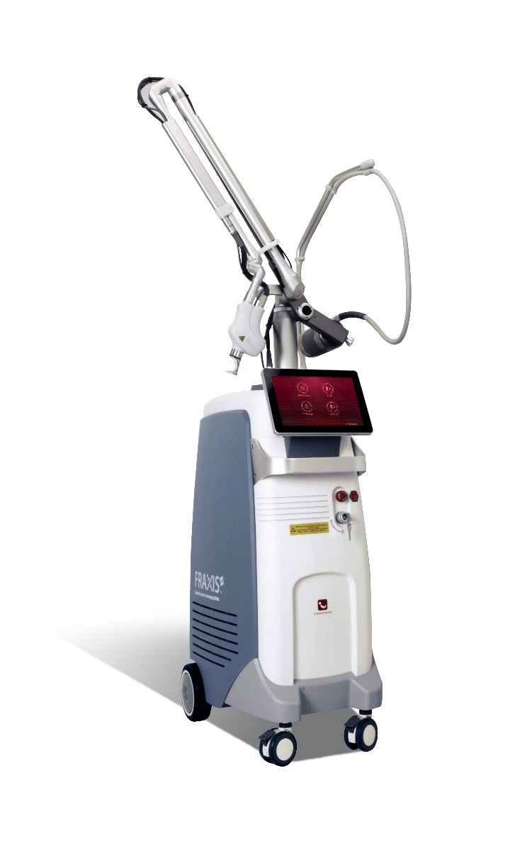 FRAXIS DUO High Power CO2 Fractional Laser Plus RF Micro-Needling