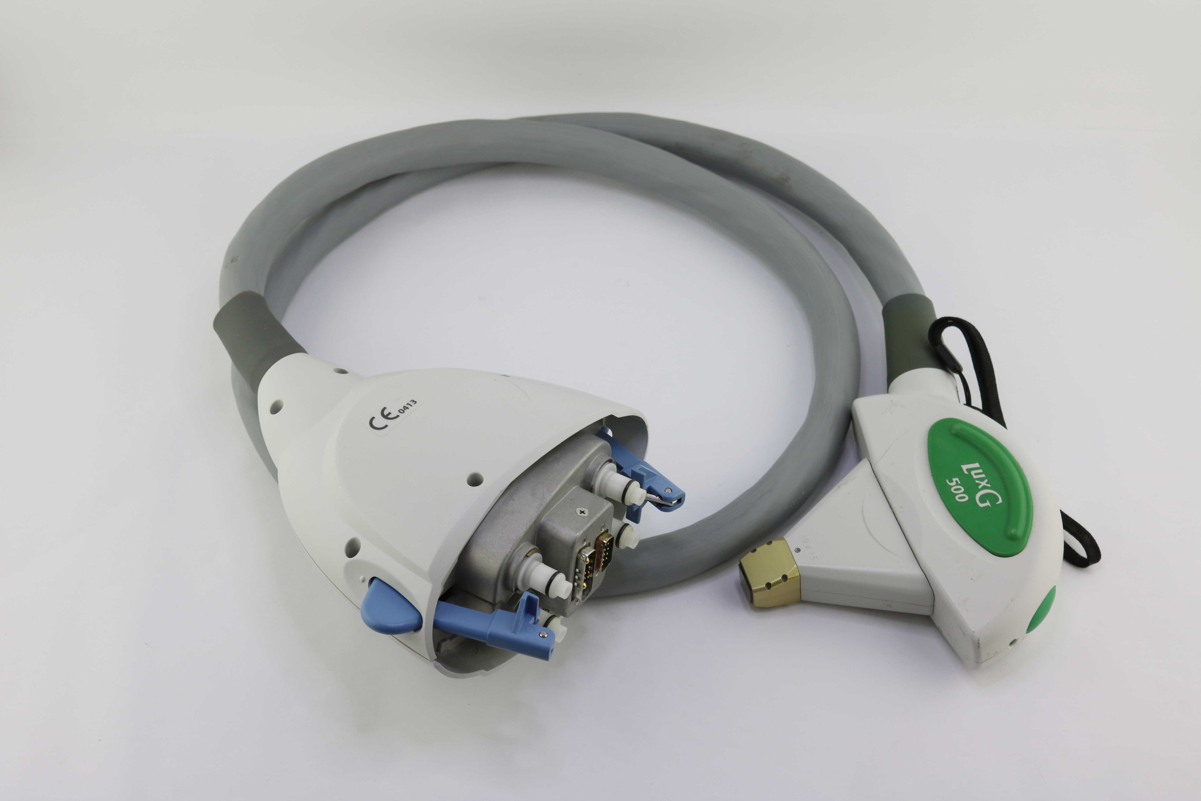 2009 Palomar Starlux 500 LuxG Pigmented Lesions Lux G IPL Handpiece 41K Shots