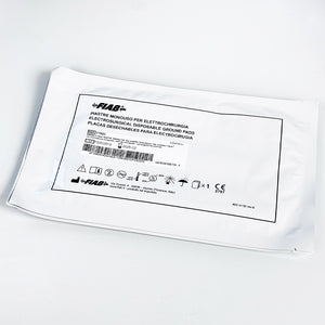 BTL Aesthetics Exilis Electrosurgical Disposable Grounding Pad F7820 Adult 11Pcs