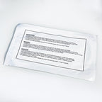 BTL Aesthetics Exilis Electrosurgical Disposable Grounding Pad F7820 Adult 11Pcs