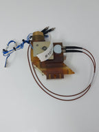 Fiber Head And Shutter Cynosure Affirm Resonator Rail Module Parts SOLD AS-IS