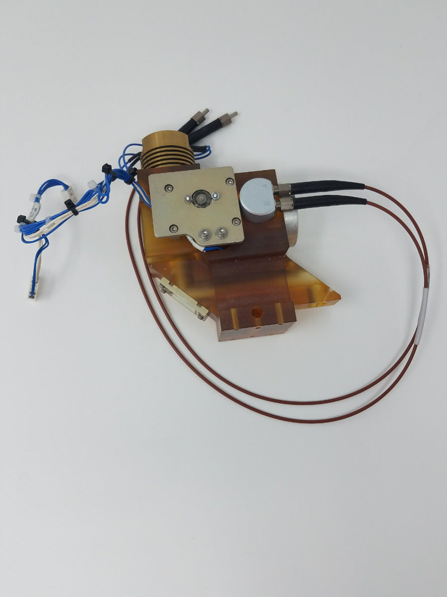 Fiber Head And Shutter Cynosure Affirm Resonator Rail Module Parts SOLD AS-IS