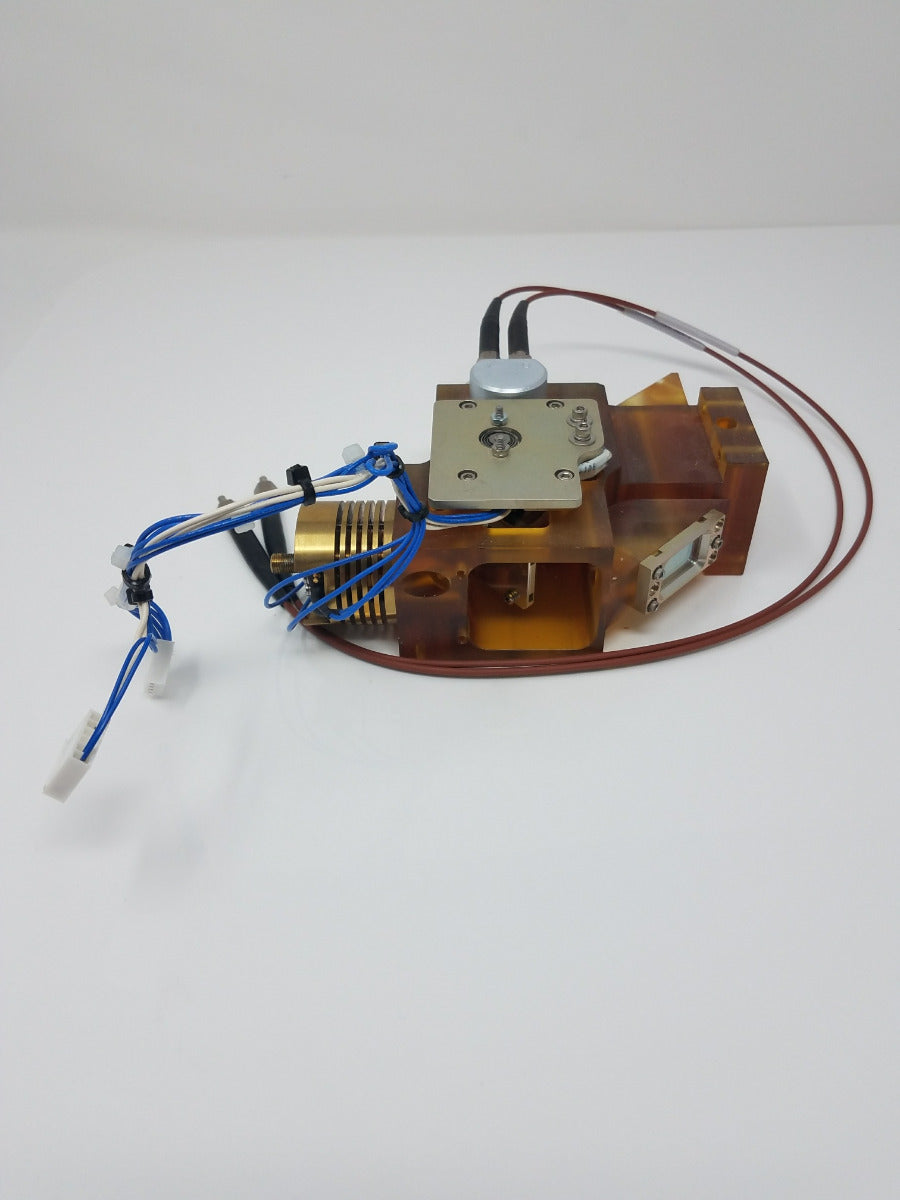 Fiber Head And Shutter Cynosure Affirm Resonator Rail Module Parts SOLD AS-IS