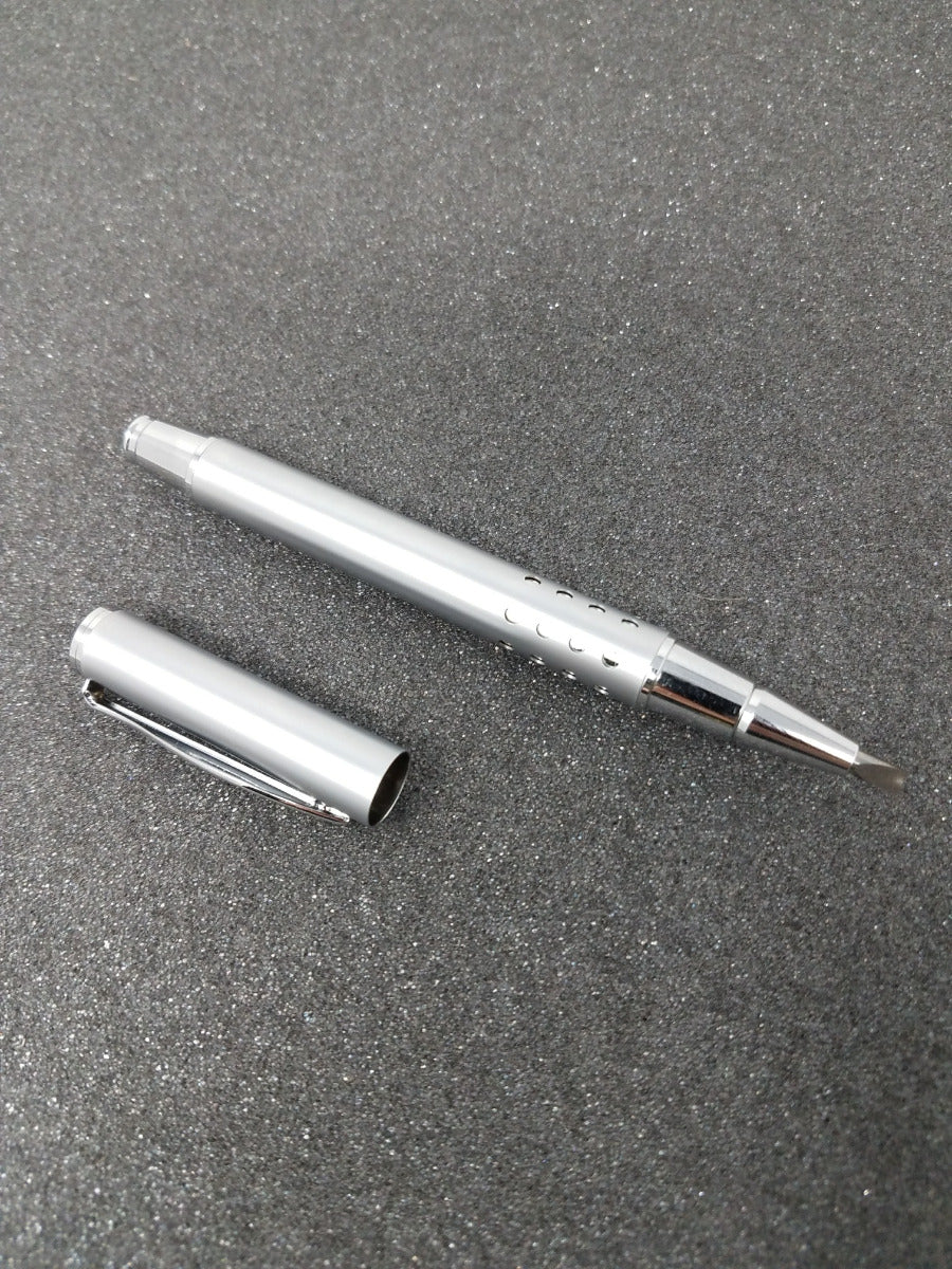 Fiber Optic Cleave Pen Style Scribe Cleaver Cutter Cleaver w/ Protective Cap