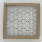 Cutera TruSculpt 12 x 12 Air Filter Unit G 8 Glasfloss