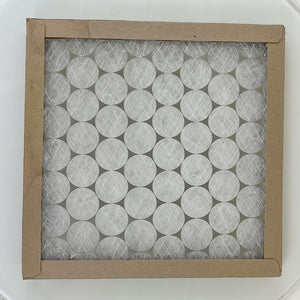 Cutera TruSculpt 12 x 12 Air Filter Unit G 8 Glasfloss