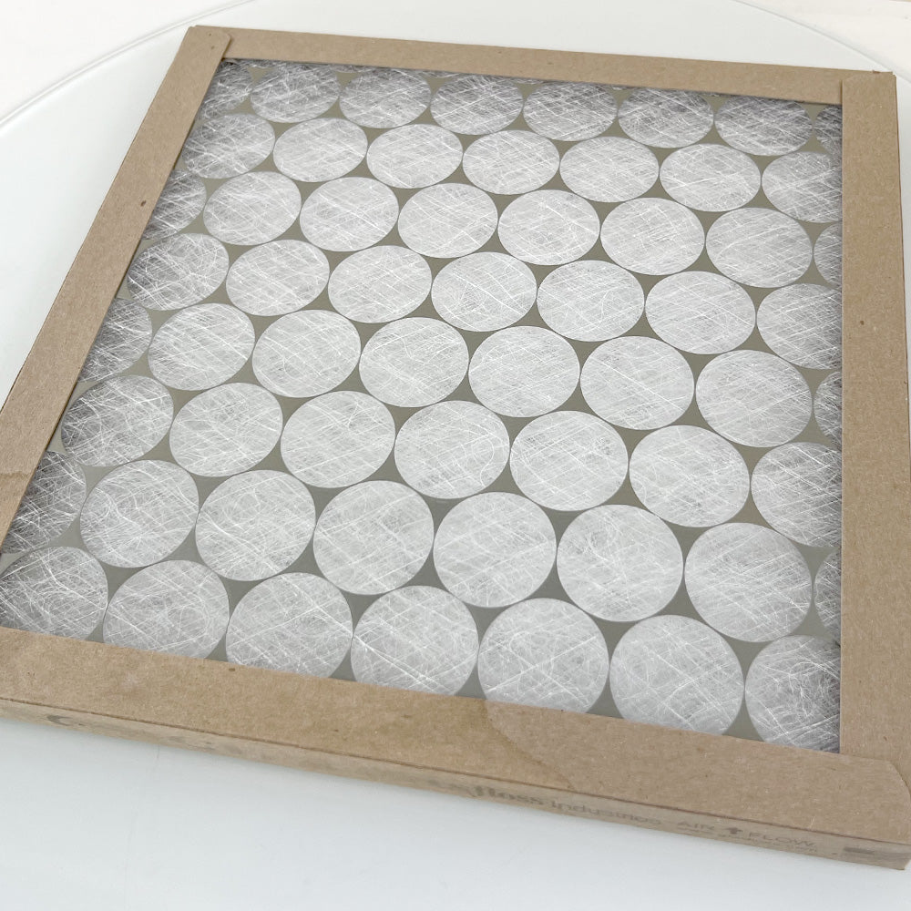 Cutera TruSculpt 12 x 12 Air Filter Unit G 8 Glasfloss