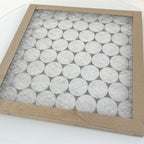 Cutera TruSculpt 12 x 12 Air Filter Unit G 8 Glasfloss