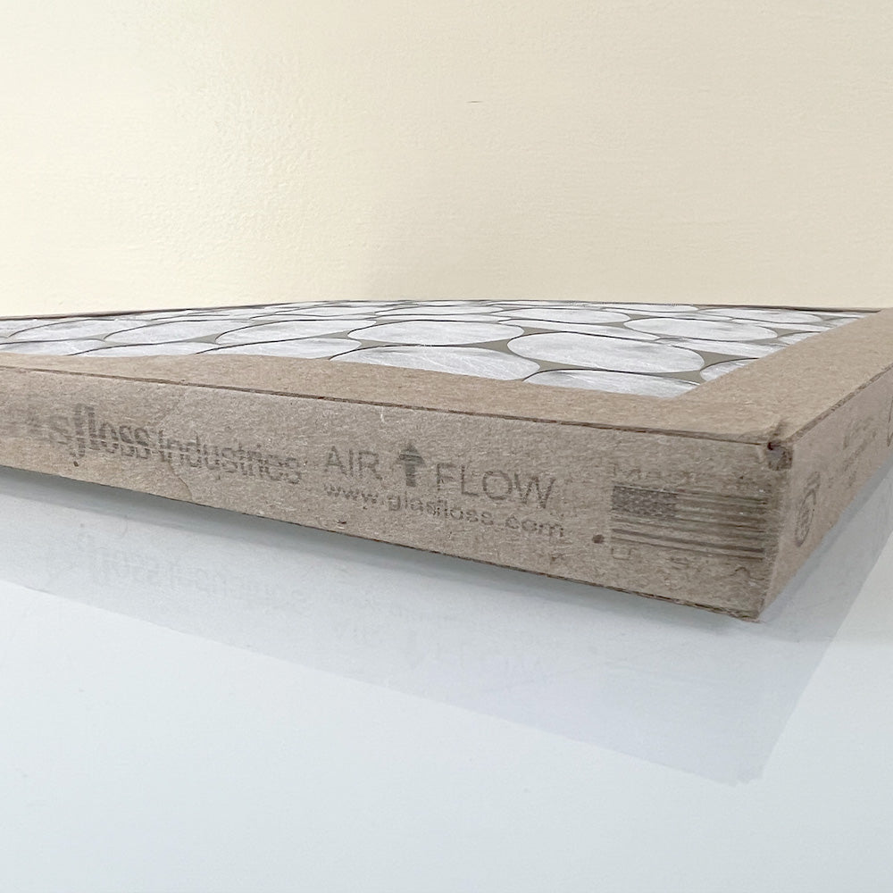 Cutera TruSculpt 12 x 12 Air Filter Unit G 8 Glasfloss